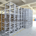 Conjunto de Truss F34, Estructura de Aleación de Aluminio, Viga de Truss Teatral en Venta