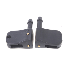 Boquilla de plástico para lavadora de coche, 2 uds., Jet-Fit para mercedes-benz Vito W638 Sprinter y Ssangyong montado en un par de brazos de limpiaparabrisas - Product Image 1