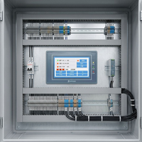 삼쿤 EA-070B 7인치 800x480 HMI 운영자 패널 SATOOL 소프트웨어 USB 다운로드 산업용 터치 스크린 인터페이스