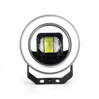 Nouveau produit en vente flash, phare auxiliaire LED super lumineux pour moto et camion, feu antibrouillard