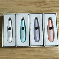 Verwarmde Rood Licht Therapie Waterdichte Skincare Wand Gezichts- & Oogmassager Verstevigende Verhelderende Anti-verouderingsverzorging Oogmassage Apparaat