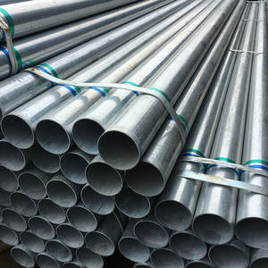 Tuyau en acier galvanisé de haute qualité, sur mesure, de la meilleure qualité, 1,5 pouce - Product Image 4