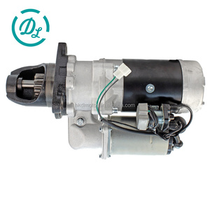 Ensemble de démarreur EexcavaStart 11T pour excavatrice, machines lourdes, garantie 1 an, 6D125 6008136610 6008136611 - Product Image 2