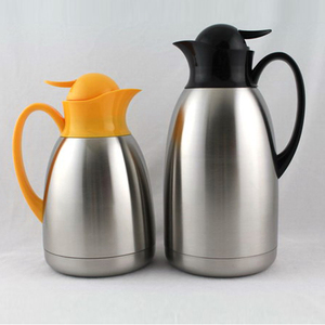 Turco con aislamiento térmico de agua caliente café vacío jarra tetera precio barato - Product Image 6