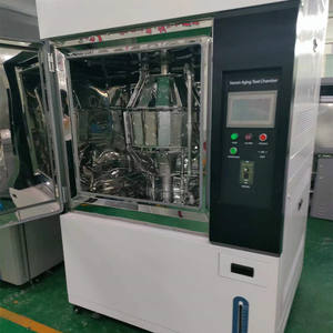 ห้องทดสอบสภาพดินฟ้าอากาศชนิดซีนอนอาร์คแบบเร่งสำหรับการทดสอบการเคลือบสิ่งทอพลาสติก - Product Image 2