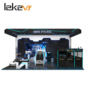 LEKE diseño personalizado de una VR centro comercial Parque VR <span class=keywords><strong>Realidad</strong></span> <span class=keywords><strong>Virtual</strong></span> Parque para ir de compras complejo - Product Image 4