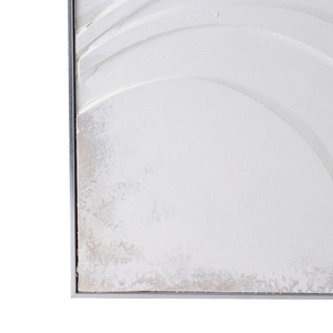 Set di quadri da parete con curve fluide e texturate per soggiorno, camera da letto, ufficio, sala da pranzo. - Product Image 3