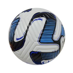 Balón de fútbol PU tamaño 5 de alta calidad con logo personalizado 2026 - Product Image 5