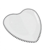 Assiette de Présentation Jetable en Plastique Doré Style Rétro pour Hôtels, Banquets et Mariages