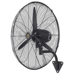 Ventilateur extracteur industriel à corps métallique et pales en plastique, 750 <span class=keywords><strong>cm</strong></span> (<span class=keywords><strong>30</strong></span> pouces), ventilation industrielle, ventilateur mural industriel, ventilateur mural - Product Image 1