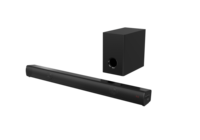 Barre de Son TV 2.1CH OEM 60W, Enceinte Sans Fil, Système de Musique Intelligent Bluetooth, Système de Cinéma Maison, Barre de Son avec Caisson de Basses
