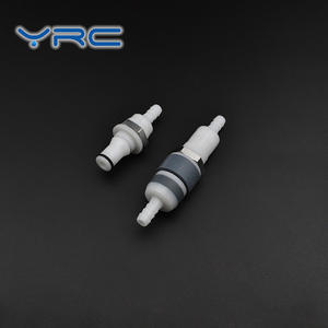 وصلات أنابيب بلاستيكية YRC قابلة للقفل، وصلات أنابيب سهلة التركيب لجميع أنواع الأنابيب - Product Image 5