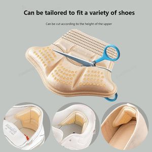 Heel Stickers Heel Protectors Anti-wear Shoe <b>Pads</b> Adjust Size <b>Cushion</b> Inserts for Sneakers High Heels - Product Image 5