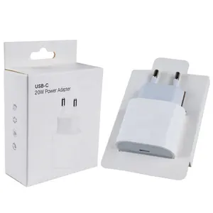 Toptan Apple iPhone 14 13 12 Pro Max 20w orijinal USB tip C duvar şarj ab tak hızlı şarj USB-C güç adaptörü