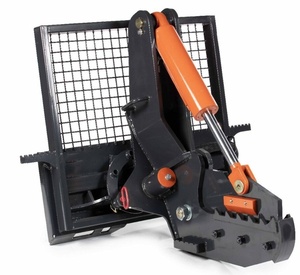 החלקה strain הידראולי מסתובב עץ חיתוך מצורפים - Product Image 2