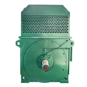 มอเตอร์ไฟฟ้ากระแสสลับสามเฟสแรงดันสูง6000รอบต่อนาที YKK5002-10 355KW 593รอบต่อนาทีใช้ในโรงงานเหล็ก - Product Image 3