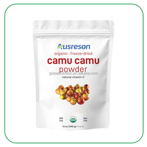 Ausreson <span class=keywords><strong>Camu</strong></span> Extract Poudre ผงคามูอินทรีย์เกรดอาหาร30% 17% 50% - Product Image 2