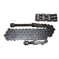 Yansheng-piezas de repuesto para carretilla elevadora, montaje de cadena de mástil HRLH1634011