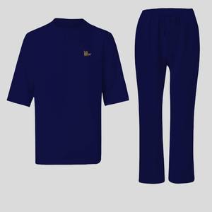 2025 nouveaux costumes pour hommes en polyester ethnique <span class=keywords><strong>de</strong></span> haute qualité meilleures ventes modèles transfrontaliers grande taille pour Aliexpress pour indépendant - Product Image 5