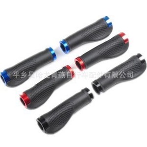 Poignées de guidon de vélo 22,2 mm en aluminium pour VTT, double verrouillage avec manettes de changement de vitesse - Product Image 5