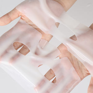 Masque facial en feuille anti-rides et liftant, masque facial bio-collagène coréen pour la nuit - Product Image 5