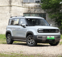 Wuling Baojun Yep Plus Nouveaux véhicules de ressources énergétiques Baojun Yueye Plus Voitures électriques à autonomie de 401km en Chine Prix