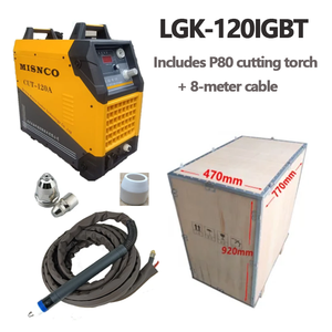 Save 30% Material CNC Plasma Cutter 2040 ±0.5mm High Precision Low Maintenance <b>Machine</b> - Product Image 3