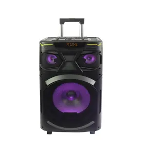 2022 פרטי חדש חם עיצוב 12 אינץ boombox 200 W הטוב ביותר קול partybox 710 ריקוד blue-שן אלחוטי רמקול עם דיסקו אורות