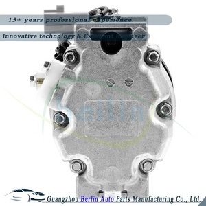 Voor Toyota Corolla E11 1997 - 2002 Fabrieksprijs Auto Onderdeel Auto Ac Compressor 88320-1a470 447170-7410 447220-6240 447300-8780