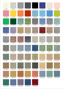 Hojas de suelo de vinilo homogéneo de hospital antideslizante - Product Image 6