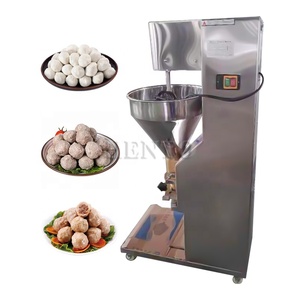 Máquina de albóndigas de pollo de larga vida útil/máquina formadora de falafel/máquina formadora de bolas de carne - Product Image 1