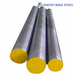 Barre ronde en acier allié 5CrNiMo de qualité supérieure, tige massive forgée pour la fabrication de moules - Product Image 5