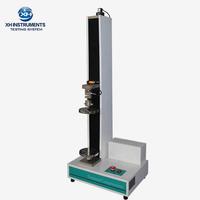 Máquina de Ensayo de Resistencia a la Tracción de Papel y Cuero de China, Equipo de Prueba Automatizado Tipo ATE, Acrílico