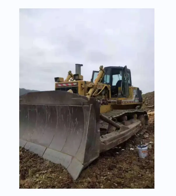 Usado D275A-2 Crawler Dozer/ Bulldozer para Komatsu com bom estado