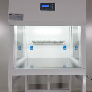 BIObase PCR Cabinet PCR800 Cabinet avec <span class=keywords><strong>lampes</strong></span> UV <span class=keywords><strong>Amplification</strong></span> génique Cabinet d'exploitation Cabina De PCR De Mesa - Product Image 6