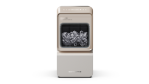 Portable Countertop <strong>Ice</strong> <strong>Maker</strong> Machine For Home, Self-Cleaning, Low Noise, Small Smart <strong>Ice</strong> <strong>Maker</strong> - Product Image 2