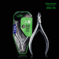 Coupe-cuticules et pinces à ongles professionnelles en acier inoxydable, à mâchoires larges de 14 mm, lame tranchante, portables et durables pour les doigts et les orteils