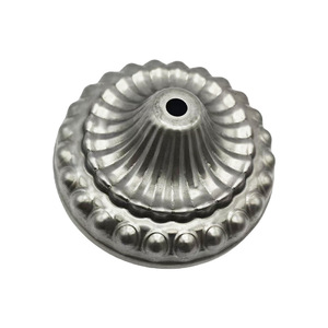 แผ่นโลหะเย็นรูปวงกลมสำหรับเชื่อมต่อโคมไฟระย้า - Product Image 4