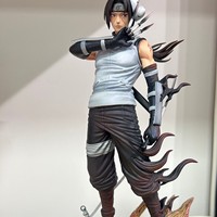 Figura de PVC de la Serie de Anime ANBU, Juguete de Alta Gama y Tendencia