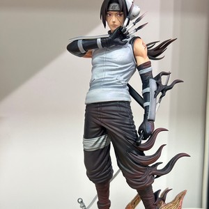 Statua in PVC di Alta Qualità della Serie Anime ANBU, Giocattolo Trendy di Lusso - Product Image 2