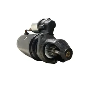 Dizel Motor marşı Motor AL110597 traktör John Deere AL110503 AL110504 MSR746 2.7KW/12 Volt, CW, 10T