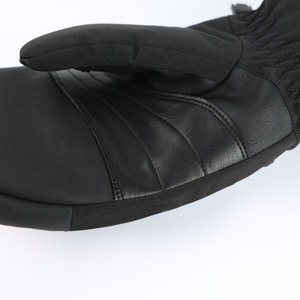 Chất Lượng Cao Mát Trượt Tuyết Găng Gauntlet Ấm Găng Tay Găng Tay Găng Tay Trượt Tuyết Không Thấm Nước Mùa Đông Găng Tay Màn Hình Cảm Ứng Lớp Phủ Chống Trượt - Product Image 4