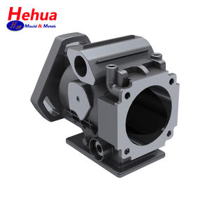 制造商精密定制数控铣削、车削、镗孔零件，铝和不锈钢数控加工服务 - Product Image 4