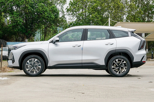 Geely Boyue L 2025 de Cuarta Generación 15TD, SUV Turbo de Alta Potencia con Interior Espacioso, Superventas en África - Product Image 5