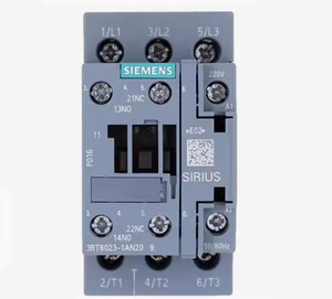 <span class=keywords><strong>Contacteur</strong></span> de <span class=keywords><strong>frein</strong></span> sensible 3RT6024-1AN20 - Product Image 3