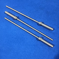 Putter XGY-0078 Hochwertige CNC-gefräste Edelstahlkompatible Teile für Krones Blasform- und Abfüllmaschine