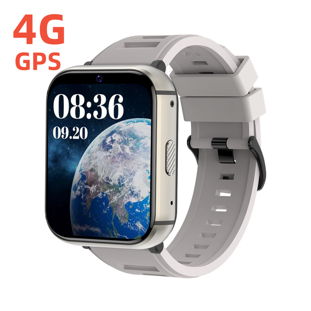 New Q668 1.99-Inch 4G Android Smart Watch with Sim Card Recording Camera Answer Call Sleep Tracker Sports Call Smart Watch