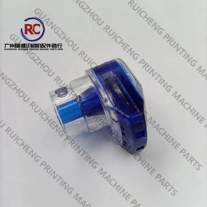Buse de pulvérisation <span class=keywords><strong>Weko</strong></span> pour machine Komori, buse de puissance pour machine d'impression Heidelberg KBA <span class=keywords><strong>WEKO</strong></span> - Product Image 6