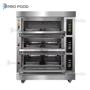 Pequeño horno eléctrico para hornear para la cocina del hogar, perfecto para pasteles, pan, pizza y necesidades diarias de cocina familiar - Product Image 4