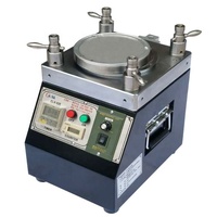 CLX-03E FTTH Fiber Optic Patch Cord Four-Corners Polishing Machine SC 36/LC 48 Capacity SC/LC Compatibility <10um Precision 2